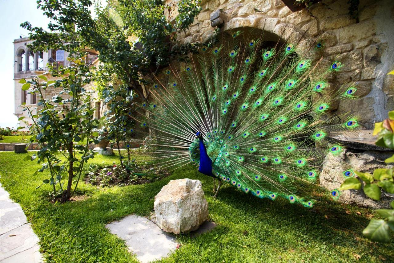 Museum Hotel Üçhisar Exterior foto